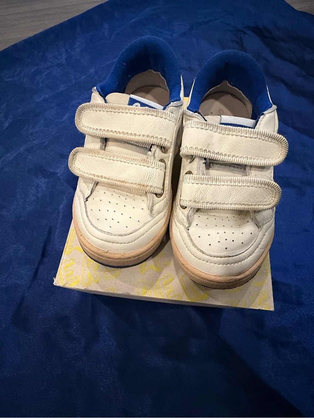 Golden goose toddler
